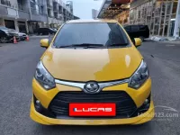 Jual Toyota Agya 2019, KM Rendah