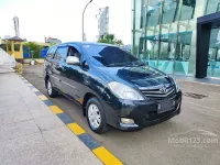 Jual Toyota Kijang Innova 2010 