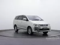 Toyota Kijang Innova 2013 bebas kecelakaan