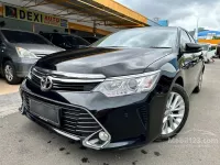 Toyota Camry 2016 dijual cepat