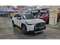 Jual Toyota Corolla Cross 2021, KM Rendah