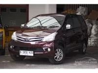 Jual Toyota Avanza 2013, KM Rendah