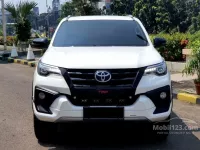 Jual Toyota Fortuner 2017 harga baik
