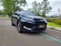 Toyota Harrier 2015 bebas kecelakaan