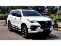 Toyota Fortuner 2017 bebas kecelakaan