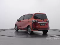 Toyota Sienta 2017 bebas kecelakaan