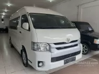 Toyota Hiace 2019 dijual cepat