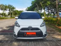 Toyota Sienta V bebas kecelakaan