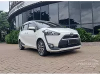 Toyota Sienta 2019 bebas kecelakaan