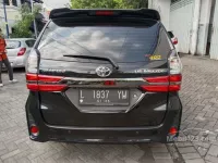 Toyota Avanza 2020 bebas kecelakaan