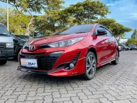 Toyota Sportivo 2018 bebas kecelakaan