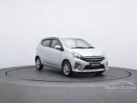 Jual Toyota Agya G harga baik