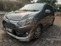Jual Toyota Agya 2018 harga baik