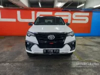 Jual Toyota Fortuner 2021 