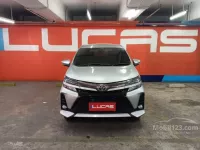 Toyota Veloz 2021 bebas kecelakaan
