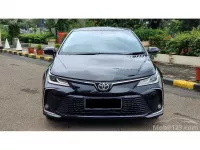 Jual Toyota Corolla Altis 2022, KM Rendah