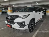 Jual Toyota Fortuner 2018, KM Rendah