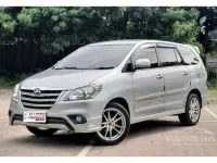 Jual Toyota Kijang Innova 2015 harga baik