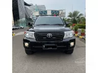 Jual Toyota Land Cruiser 2011, KM Rendah