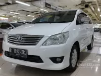 Toyota Kijang Innova 2013 bebas kecelakaan