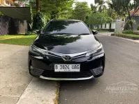 Toyota Corolla Altis 2017 bebas kecelakaan