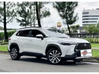 Toyota Corolla Cross 1.8L dijual cepat