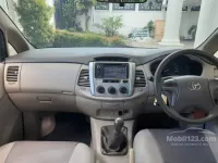 Toyota Kijang Innova 2013 dijual cepat