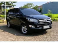 Toyota Kijang Innova 2017 bebas kecelakaan