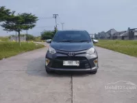 Toyota Calya E bebas kecelakaan