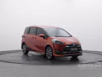 Jual Toyota Sienta 2018 