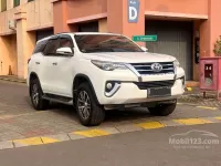 Jual Toyota Fortuner VRZ harga baik
