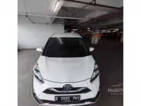 Toyota Sienta 2020 bebas kecelakaan