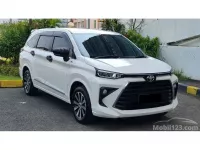 Jual Toyota Avanza 2022, KM Rendah