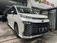 Toyota Voxy 2022 bebas kecelakaan