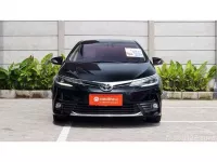 Toyota Corolla Altis 2018 bebas kecelakaan