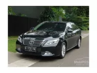 Toyota Camry 2013 bebas kecelakaan