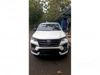 Butuh uang jual cepat Toyota Fortuner 2022