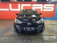 Toyota Vios G dijual cepat