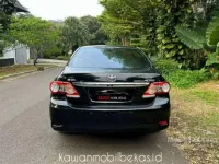 Jual Toyota Corolla Altis 2013 harga baik