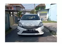 Toyota Agya G bebas kecelakaan