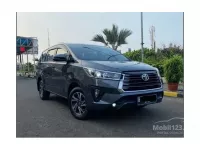 Toyota Kijang Innova 2022 bebas kecelakaan