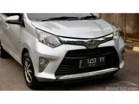 Toyota Calya G dijual cepat