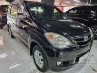 Toyota Avanza 2009 bebas kecelakaan