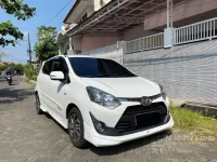 Butuh uang jual cepat Toyota Agya 2018