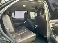 Butuh uang jual cepat Toyota Fortuner 2018