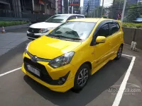 Toyota Agya 2017 dijual cepat