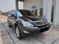 Butuh uang jual cepat Toyota Harrier 2010