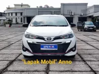 Toyota Sportivo bebas kecelakaan