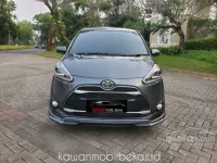 Toyota Sienta 2018 bebas kecelakaan