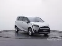Jual Toyota Sienta 2017 harga baik